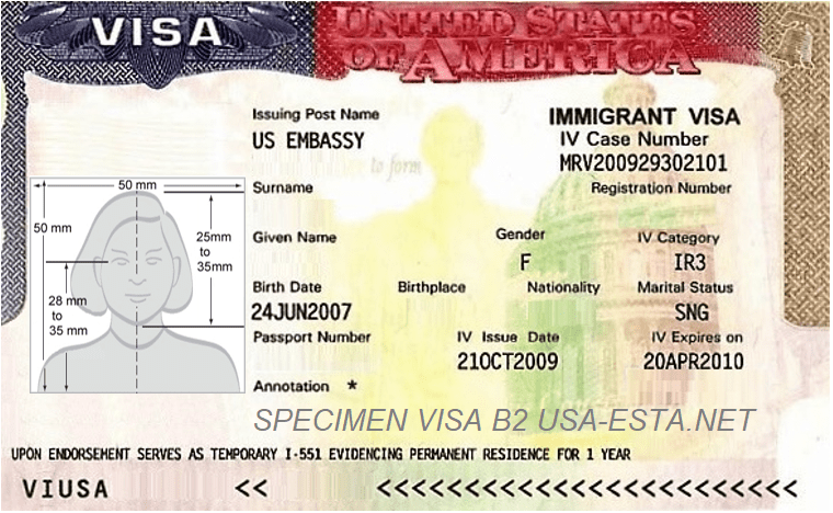 U.S. Travel Visa Information & Resources